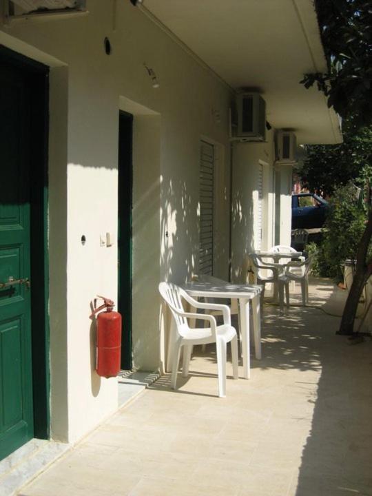 Mediterraneo Studios 瓦西利基 外观 照片